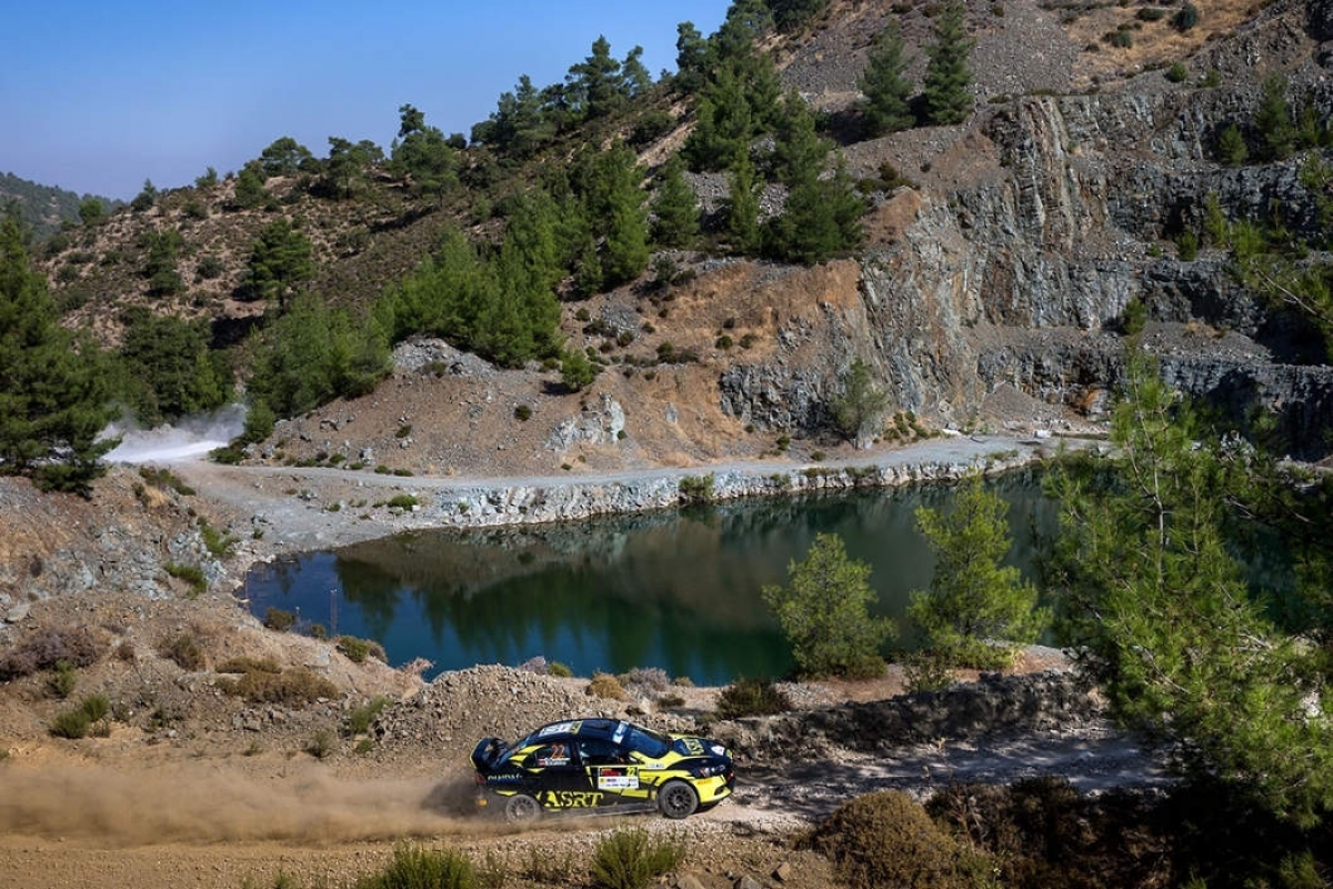 Trešā vieta debijā