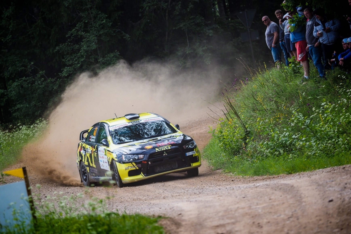 Ainārs Igaveņš: Sirmacis/Igaveņš pierādīja, ka ir "TOP" līmeņa ekipāža